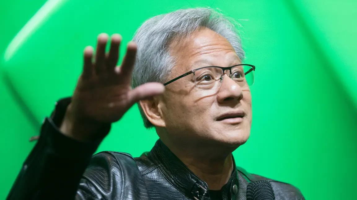 Nvidia CEO’su Jensen Huang’dan Şok Açıklama: ABD’nin Çip Yasağı Çin’i Güçlendiriyor, Tam Bir Başarısızlık!