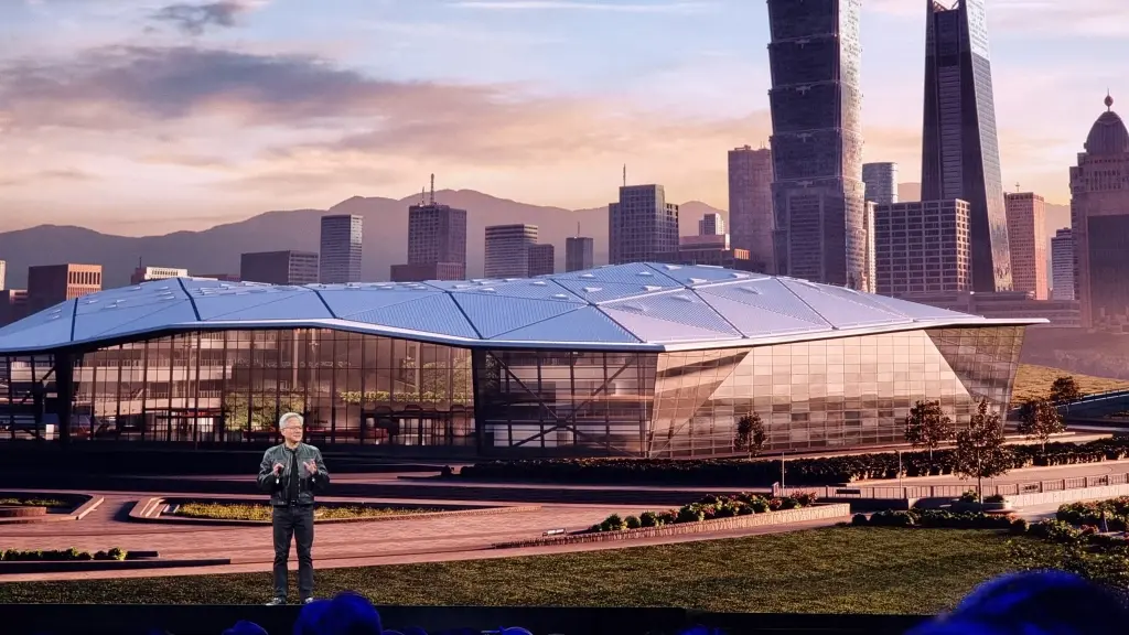 NVIDIA CEO'su Jensen Huang Açıkladı: Tayvan'daki Dev Genel Merkezin Sebebi 'Yerimiz Kalmaması'!
