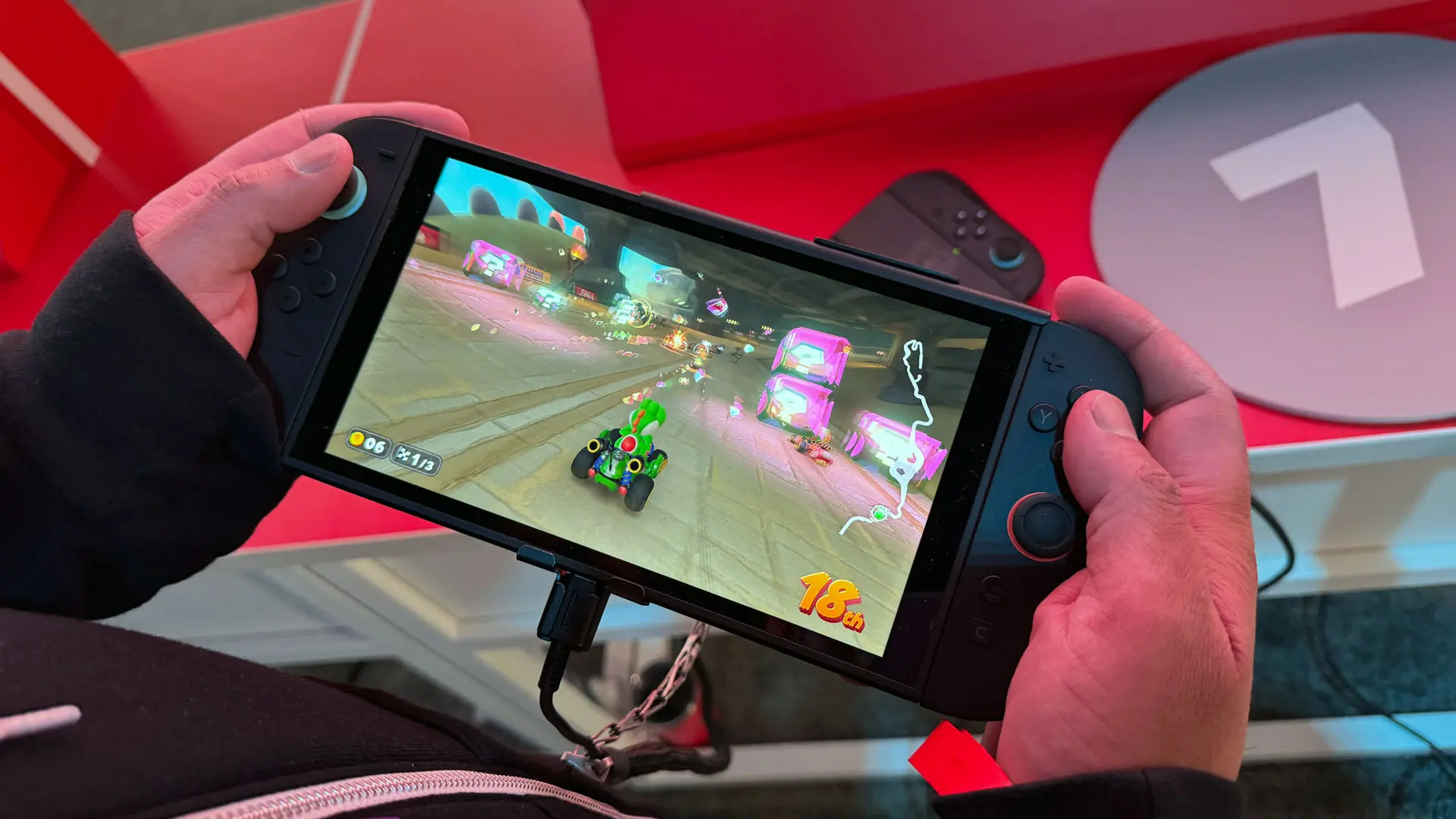 Nintendo Switch 2’nin Beklenen Teknik Özellikleri Resmi Kaynaklarca Doğrulandı: İşte Detaylar!