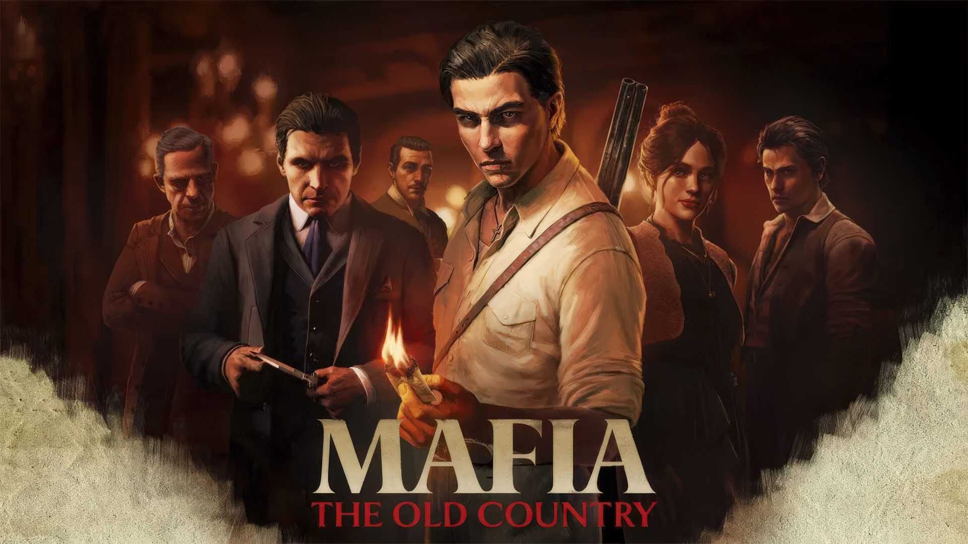 Mafia: The Old Country'de Gerçeklik Ön Planda: Sicilya Adeta Canlanıyor