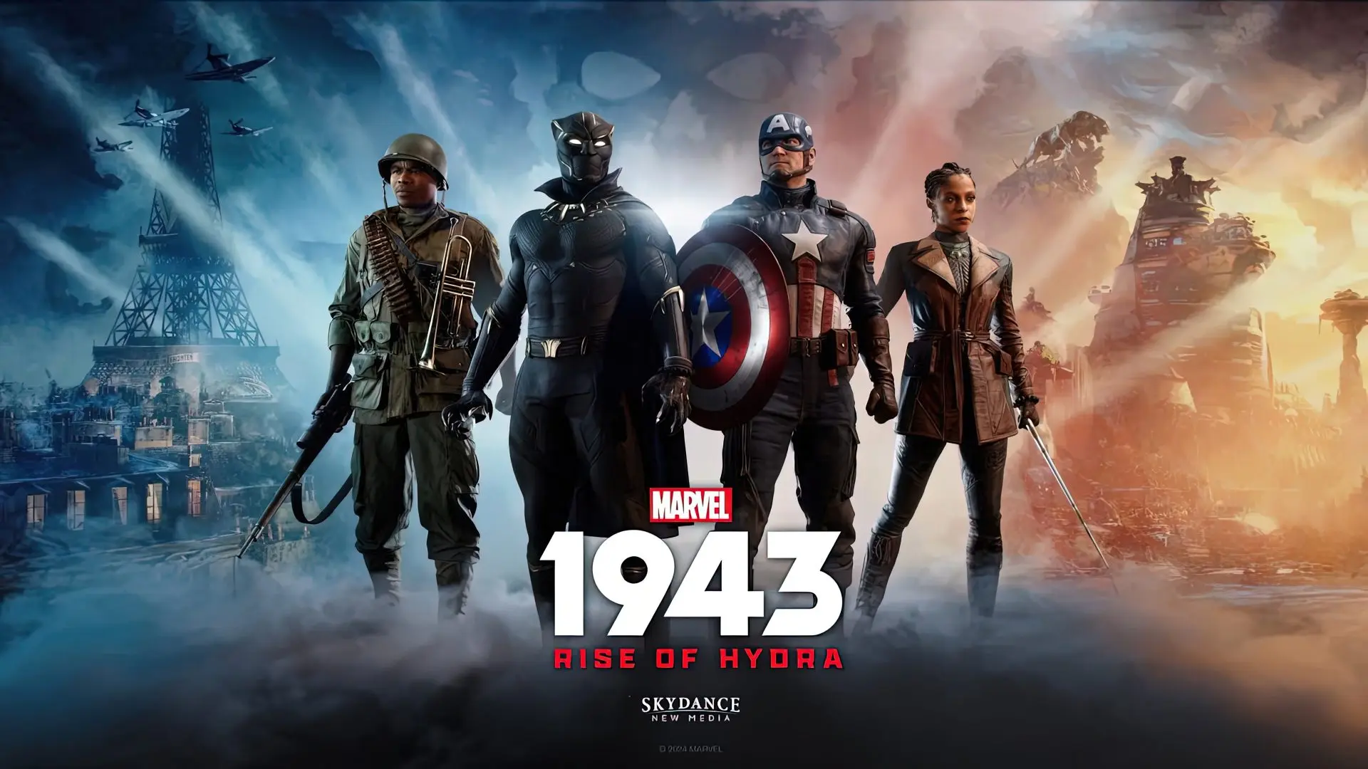 Beklenen Marvel Oyunu 2026'ya Ertelendi: Rise of Hydra İçin Bekleyiş Sürecek