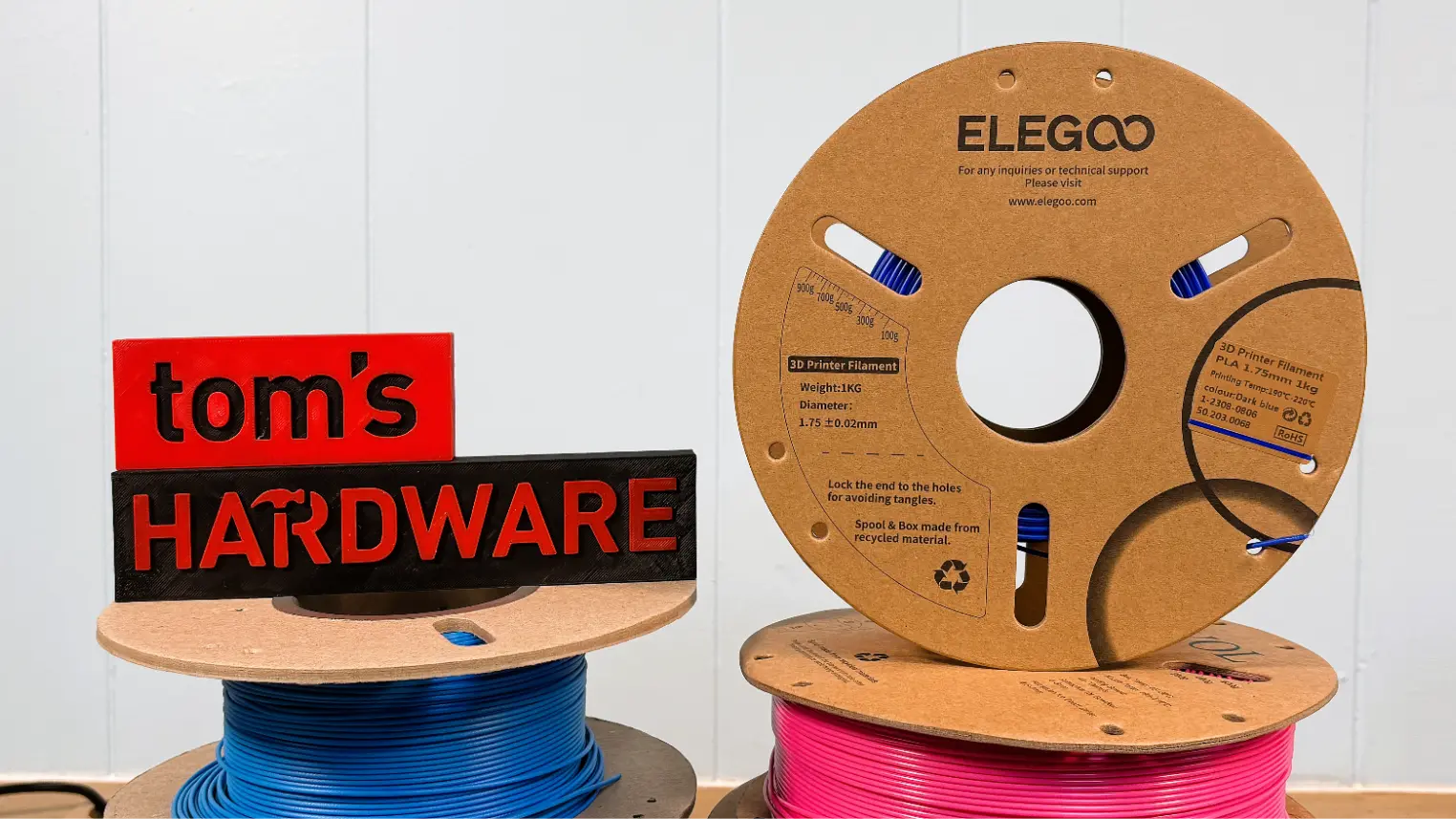 Elegoo’dan 3D Yazıcılarda Devrim Niteliğinde Adım: Açık Kaynak RFID Filament Yönetimi Geliyor