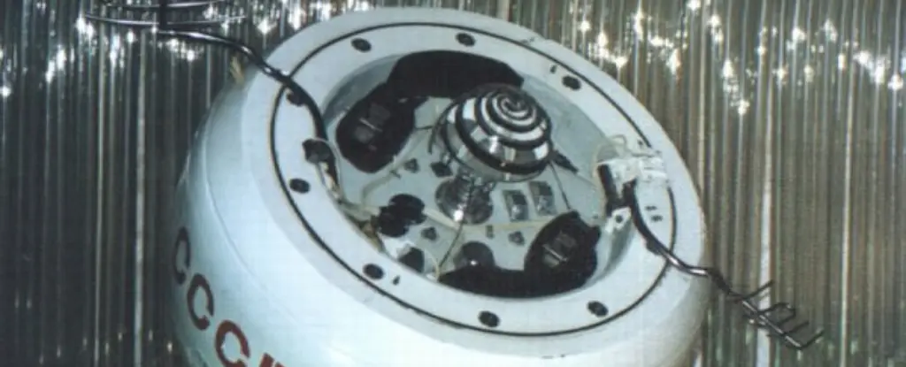 50 Yılı Aşkın Yolculuk Sonu: Sovyet Uydusu Kosmos-482 Dünya Atmosferine Alevler İçinde Girecek