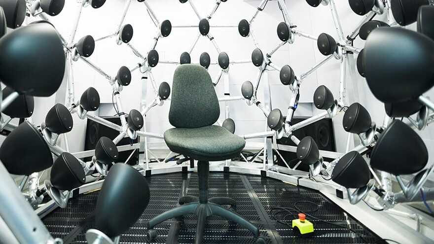 Bilim İnsanlarından Kulağı Kandıran 3D Ses Sistemi: AudioDome