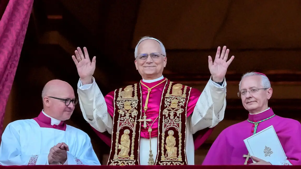 Yapay Zeka Tehdidi Yeni Papa'nın Adını Belirledi: Papa Leo XIV