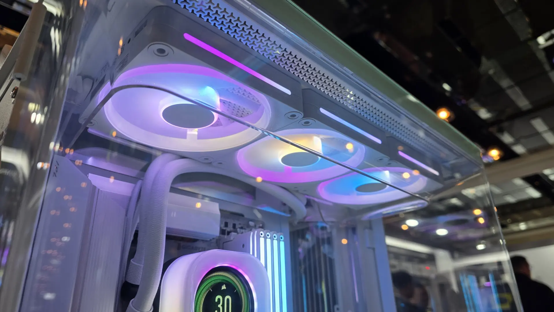 Corsair’dan Computex Çıkarması: Üç Odacıklı Kasa ve Daha Niceleri Duyuruldu