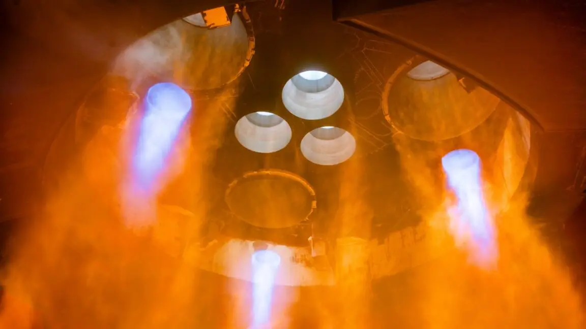 Starship Yeniden Yükselişte: SpaceX Kritik Testi Başarıyla Tamamladı