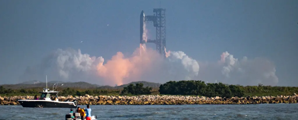 SpaceX'in Dev Mars Roketi Starship, Son Testinde Yine Patladı: Okyanus Üzerinde İmha Oldu