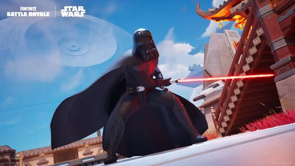 Fortnite'taki Yapay Zeka Darth Vader Küfürlü Konuşmaya Başladı: İmparatorluğun Ses Modeli Çıldırdı!