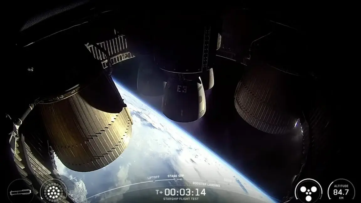 SpaceX Starship'in Son Test Uçuşu: Kritik İlerleme Ama Ortaya Çıkan Yeni Sorunlar