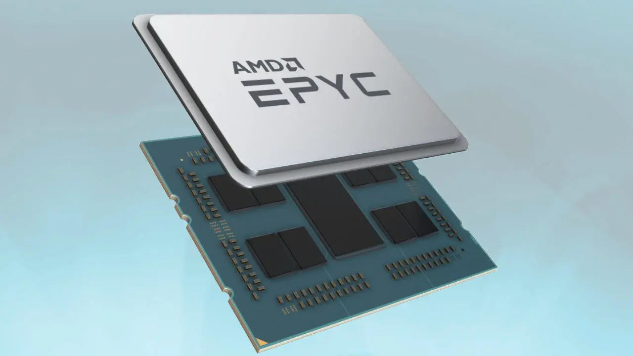 AMD'nin Yeni EPYC İşlemcileri Sızdırıldı: 256 Çekirdek İddiası Ortalığı Karıştıracak!