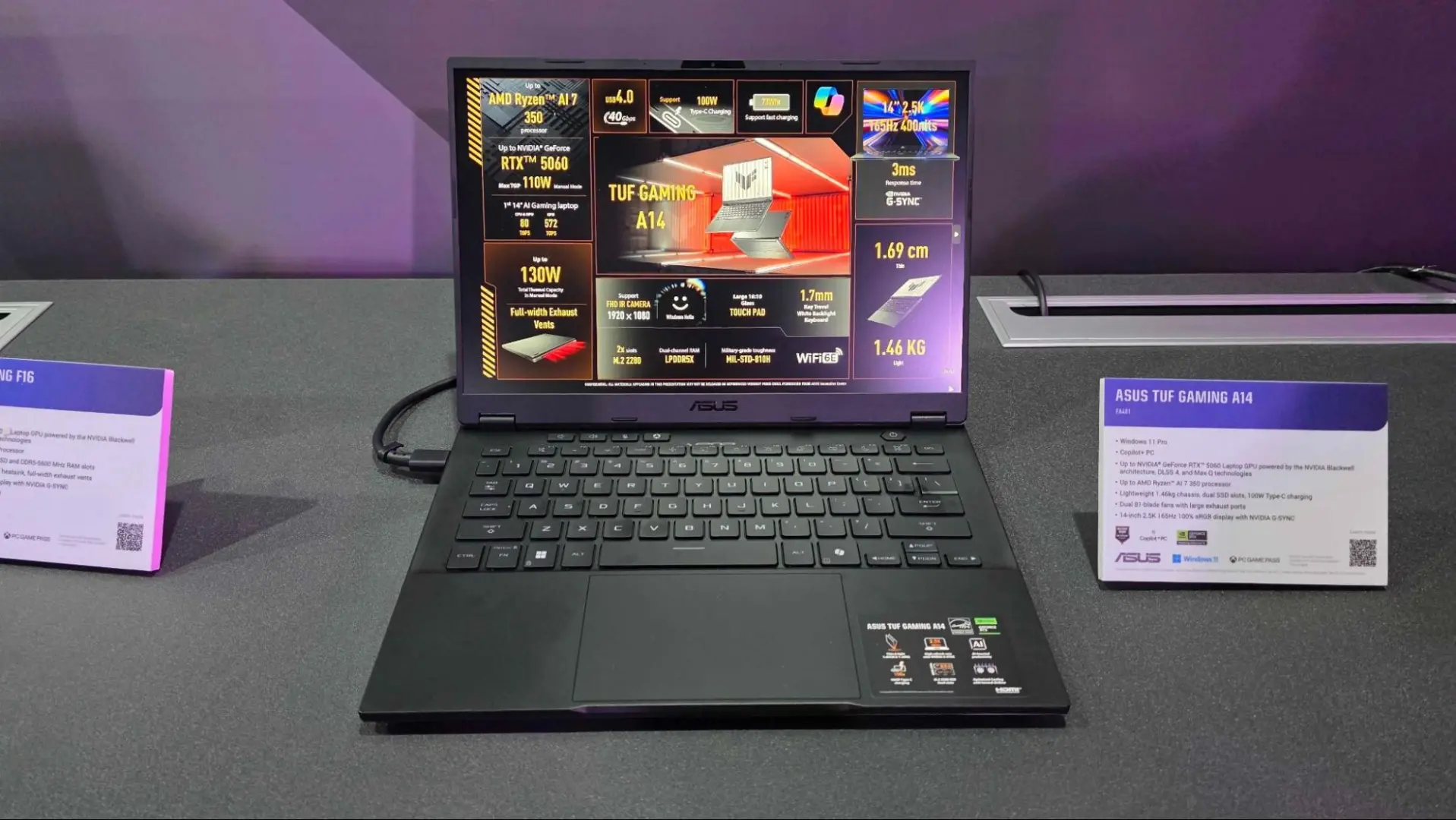 Asus, Oyuncu Laptoplarını Güçlendiriyor: Yeni RTX 5060 Modelleri ve Gelişmiş Soğutma Geldi