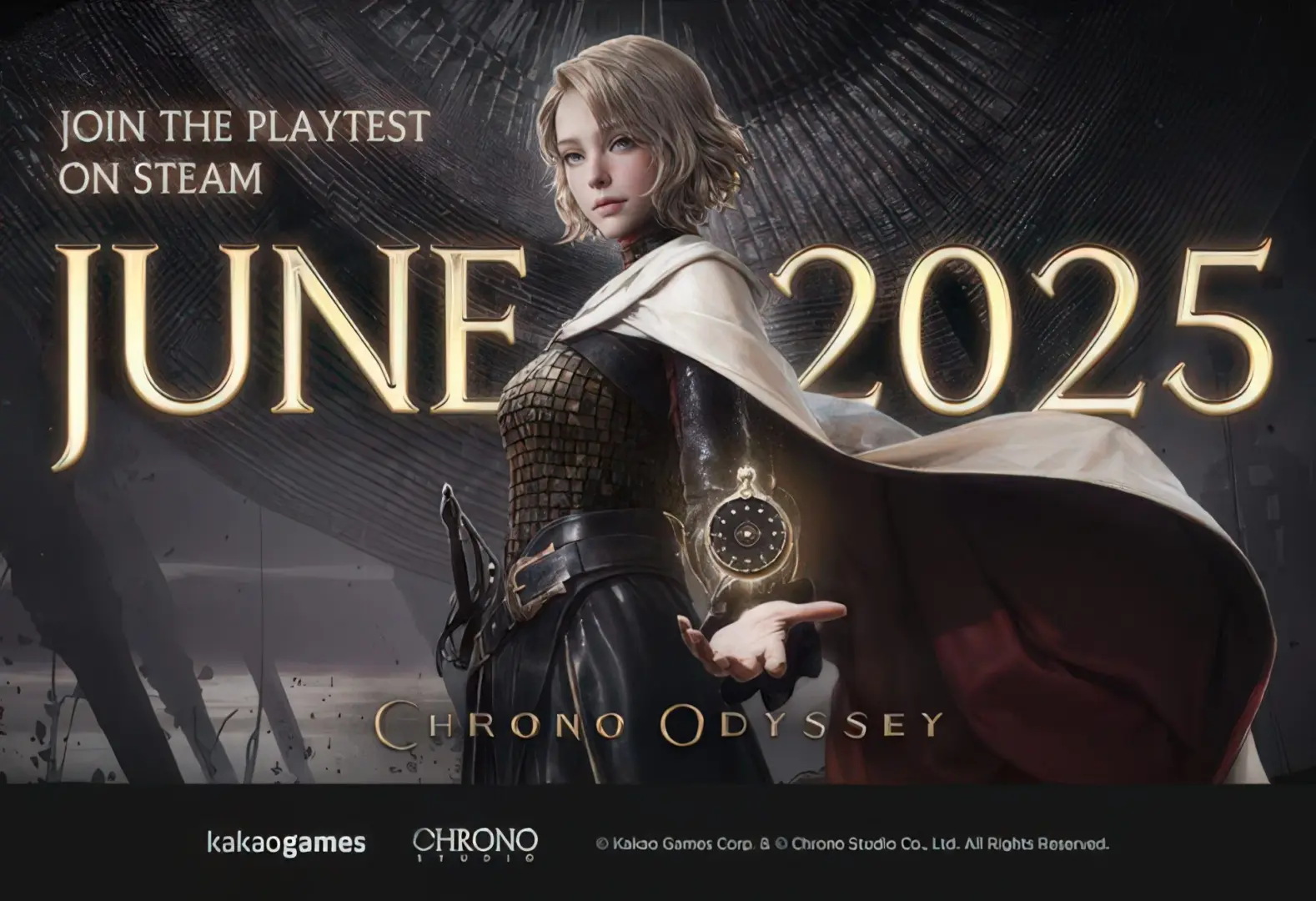 Merakla Beklenen MMORPG Chrono Odyssey İçin Haziranda Beta Fırsatı!
