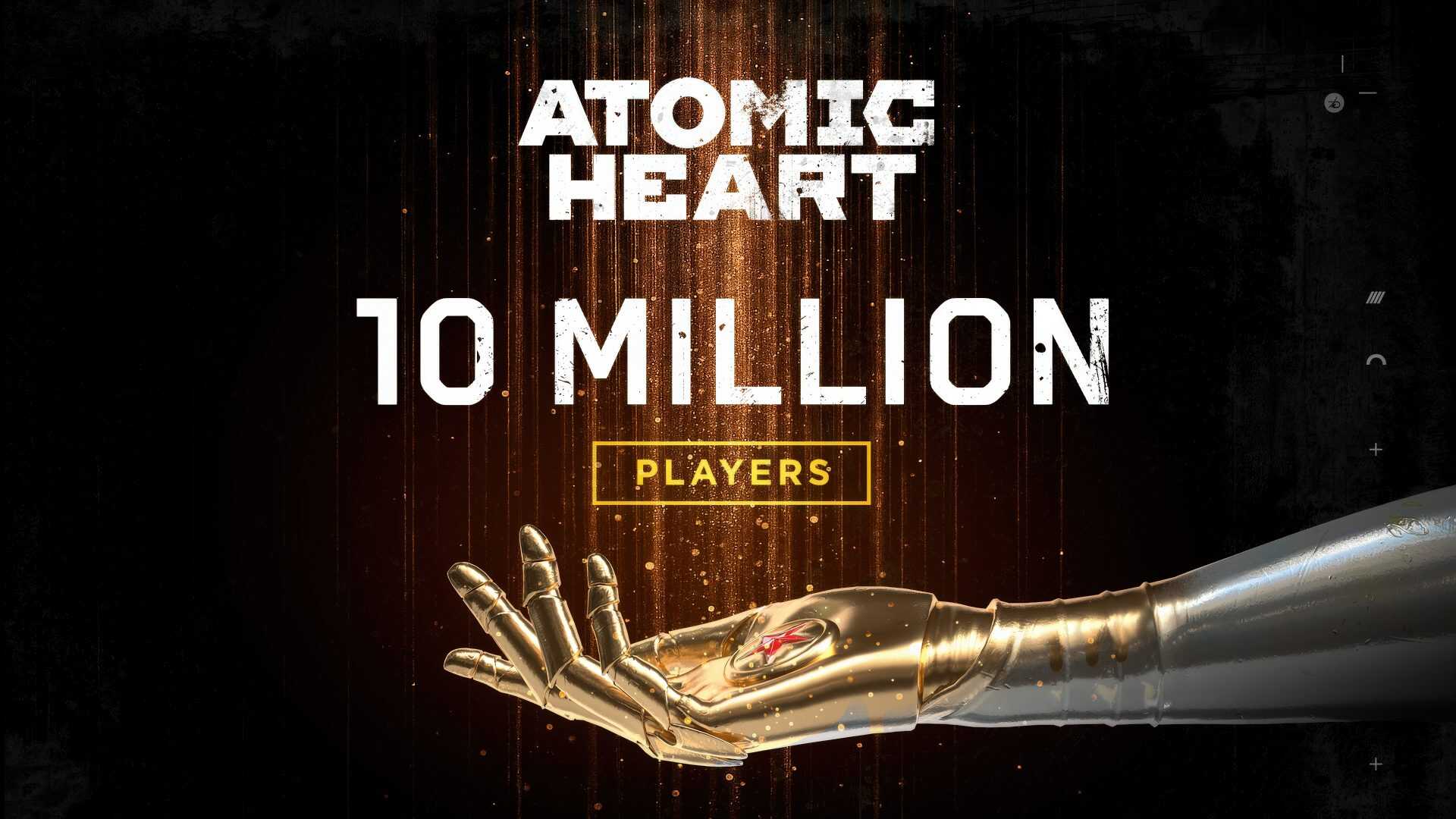 Atomic Heart Oyuncu Sayısı 10 Milyonu Aştı: Beklenmedik Başarı Hikayesi