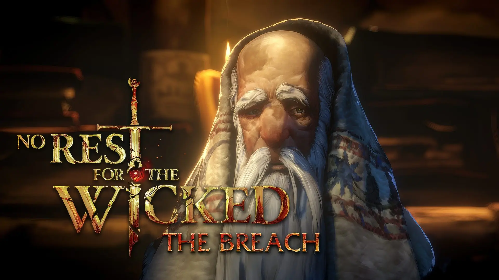 No Rest for the Wicked'a Dev 'Breach' Güncellemesi Geldi: DLSS 4 ve Tonla İçerik!