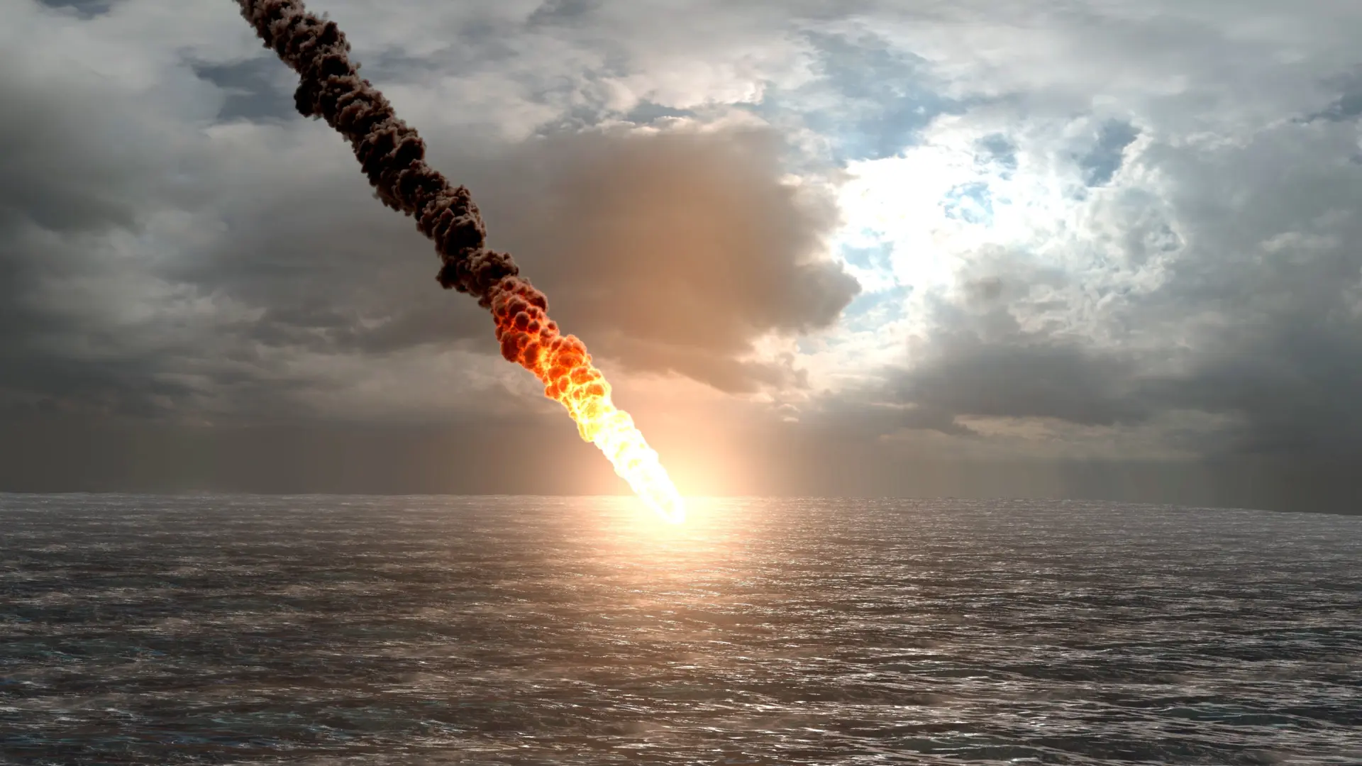 50 Yıllık Uzay Çöpü Tehlikesi: Kosmos 482 Dünya'ya Düşüyor!