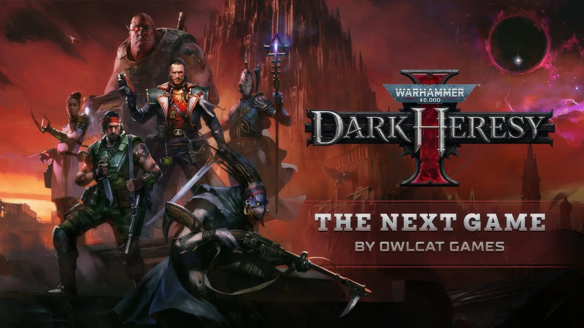 Yeni Warhammer CRPG’si Duyuruldu: Engizisyon Temalı Dark Heresy Geliyor!