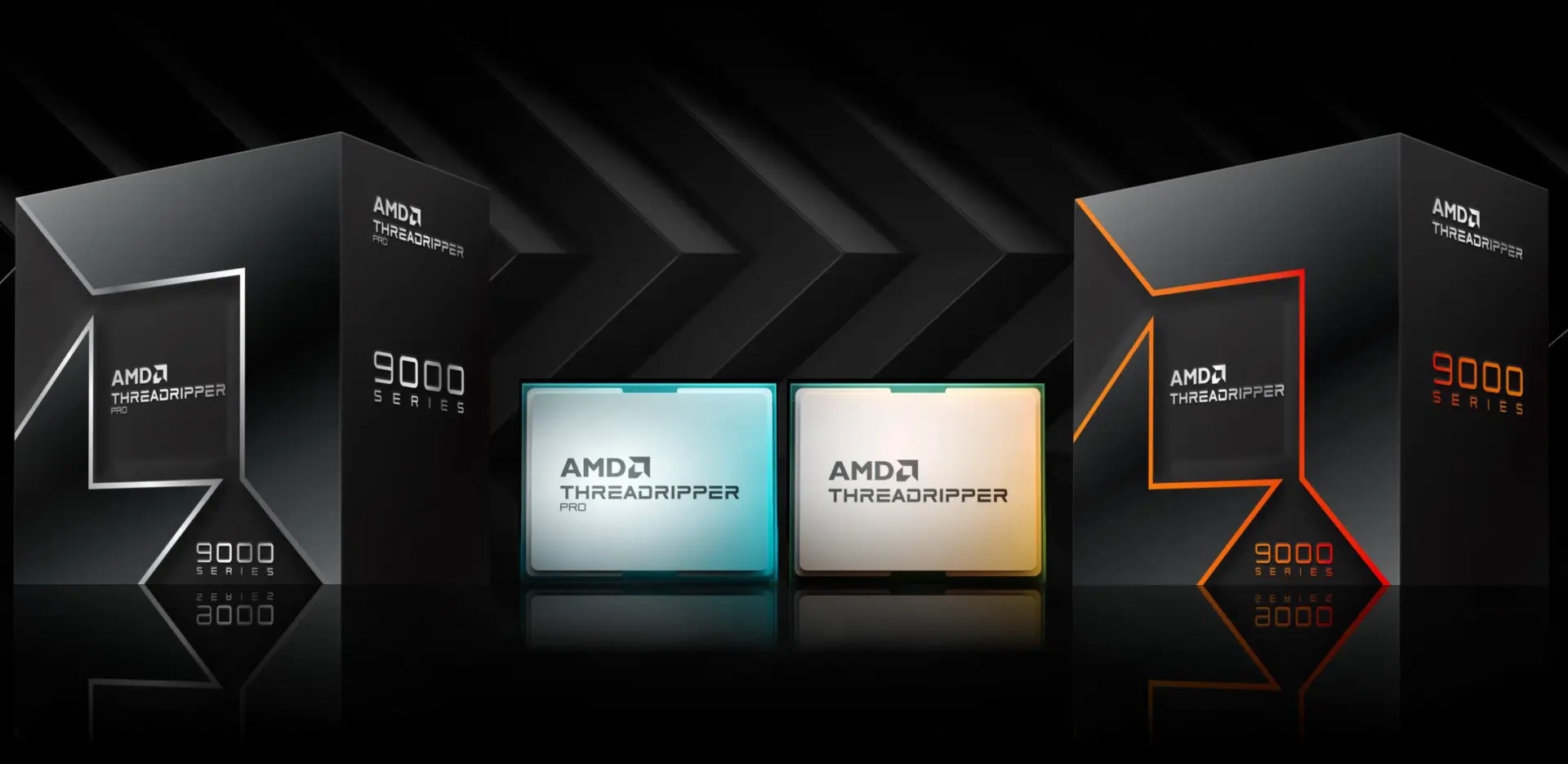 AMD'nin Yeni Canavarı Threadripper 9000 Tanıtıldı: Intel Xeon'u İkiye Katlayan Performans!