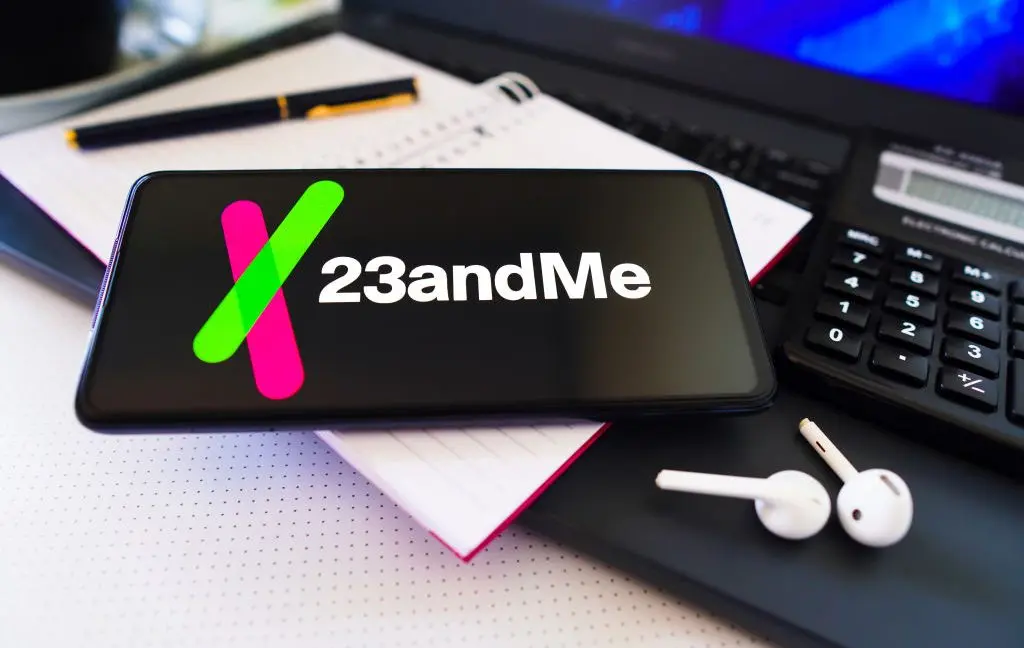 Genetik Test Devi 23andMe'nin Akıbeti Belli Oldu: Kurucusu Şirketini İflas Açık Artırmasından Geri Aldı!