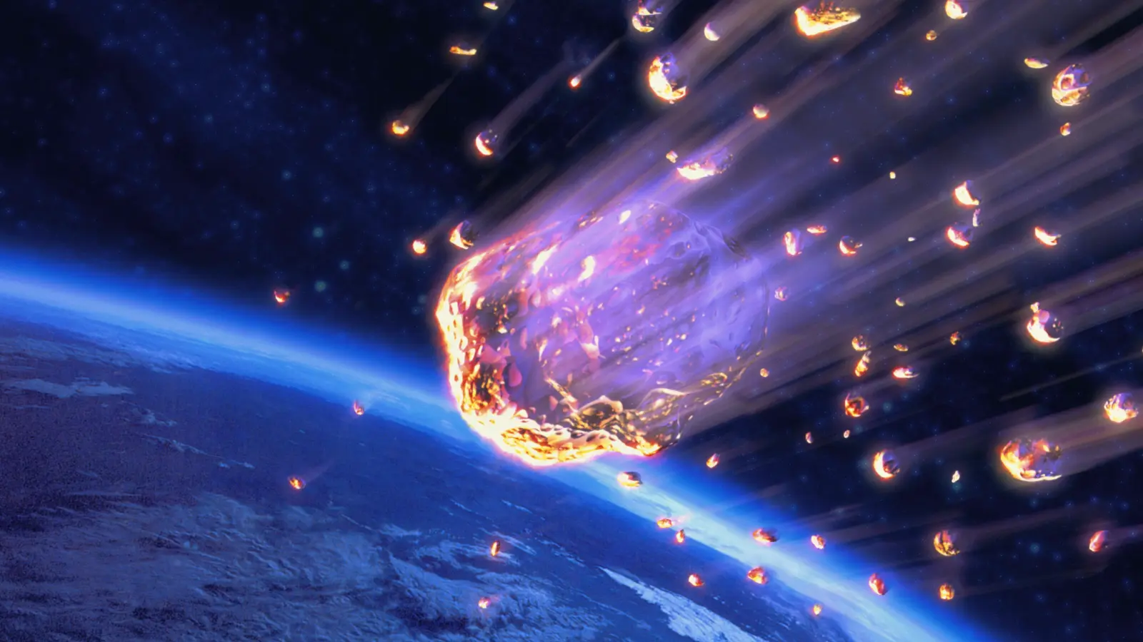 Dikkat Çeken Simülasyon: 'Şehir Katili' Asteroid 2024 YR4 Aya Çarparsa Neler Olur?