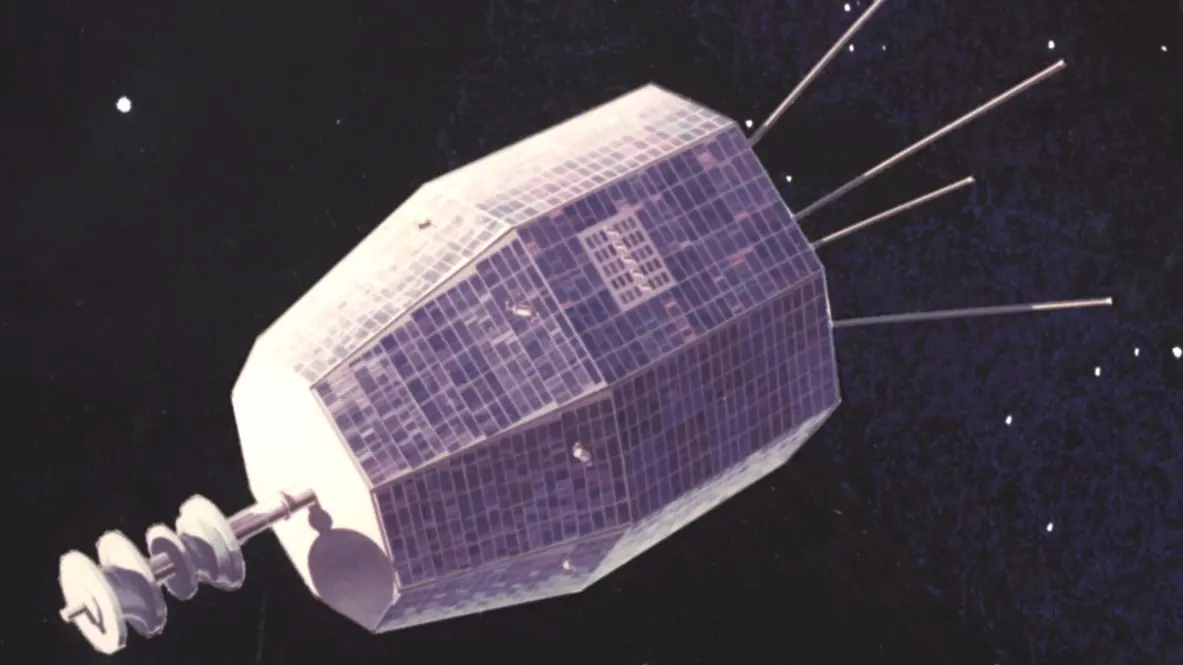 60 Yıllık Sessizliğin Ardından: NASA'nın 'Zombi' Uydusu Esrarengiz Sinyal Yaydı!
