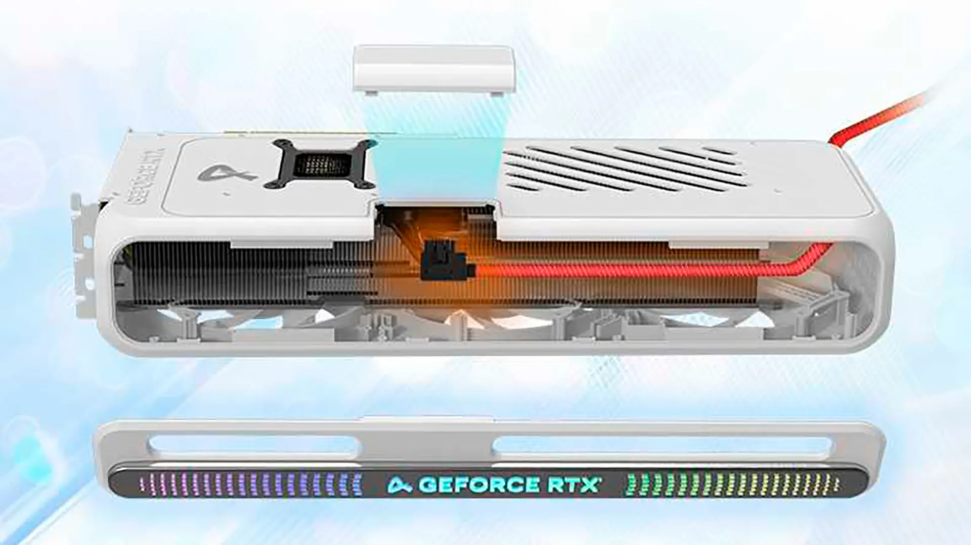 Yeni RTX 50 Ekran Kartı Tasarımıyla Şaşırtıyor: Güç Kablosu Manyetik Gizli Bölmede Saklanıyor