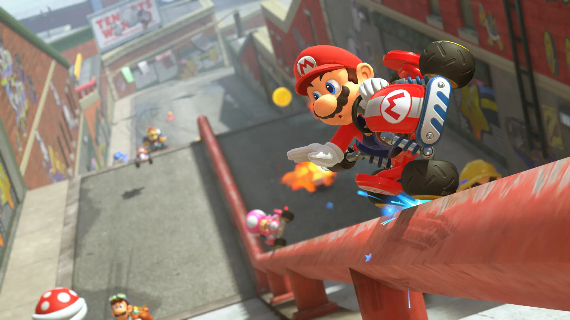 Nintendo Switch 2'nin Beklenen Oyunu Mario Kart World'e 'Sahte HDR' Suçlaması