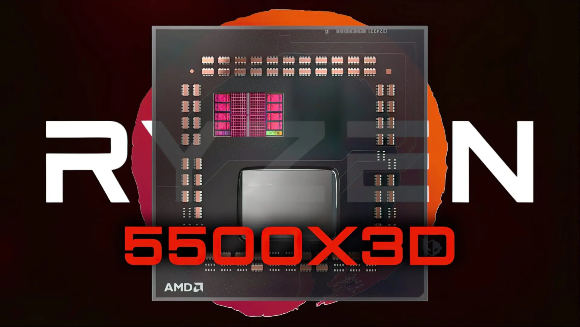 Efsane AM4 Platformu Ölmedi: AMD'den En Uygun Fiyatlı X3D İşlemci: Ryzen 5 5500X3D!
