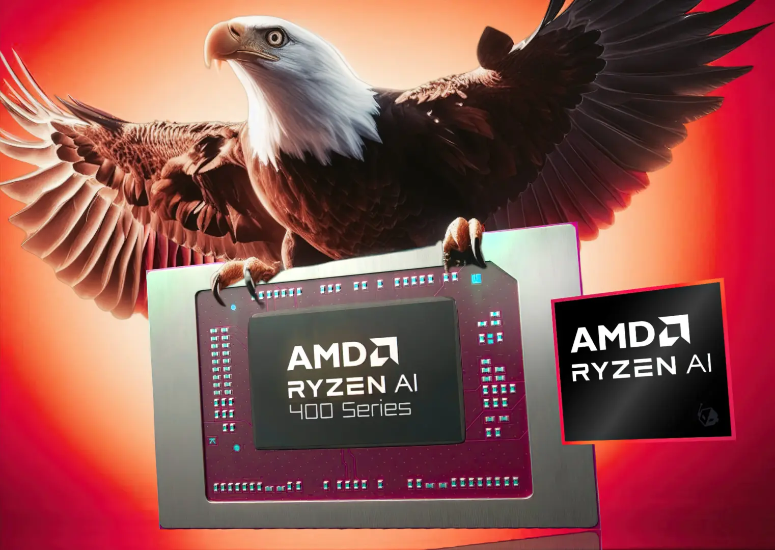 AMD'nin Yeni Yapay Zeka Odaklı APU'ları Yolda: İşte İlk Detaylar!