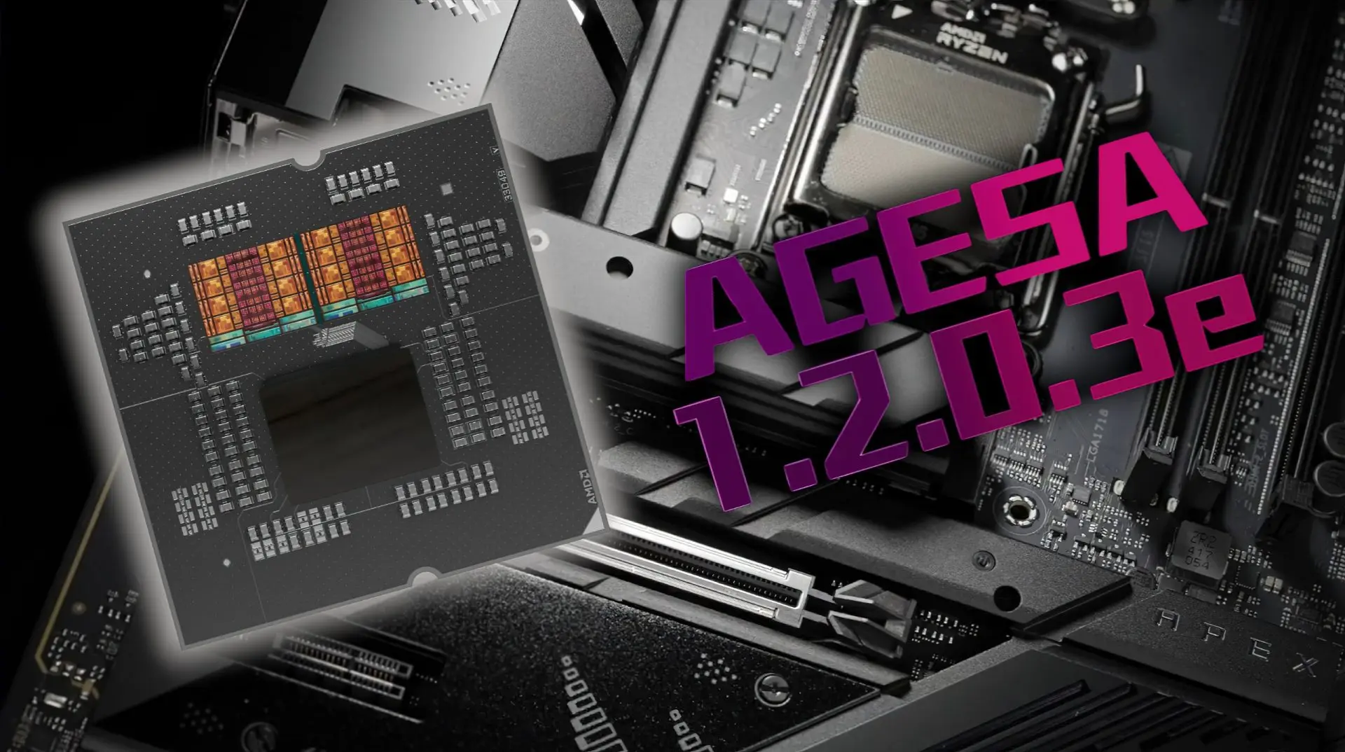 ASUS’tan AMD Ryzen Performansını Artıran Yeni BIOS Güncellemesi: İşte Detaylar!