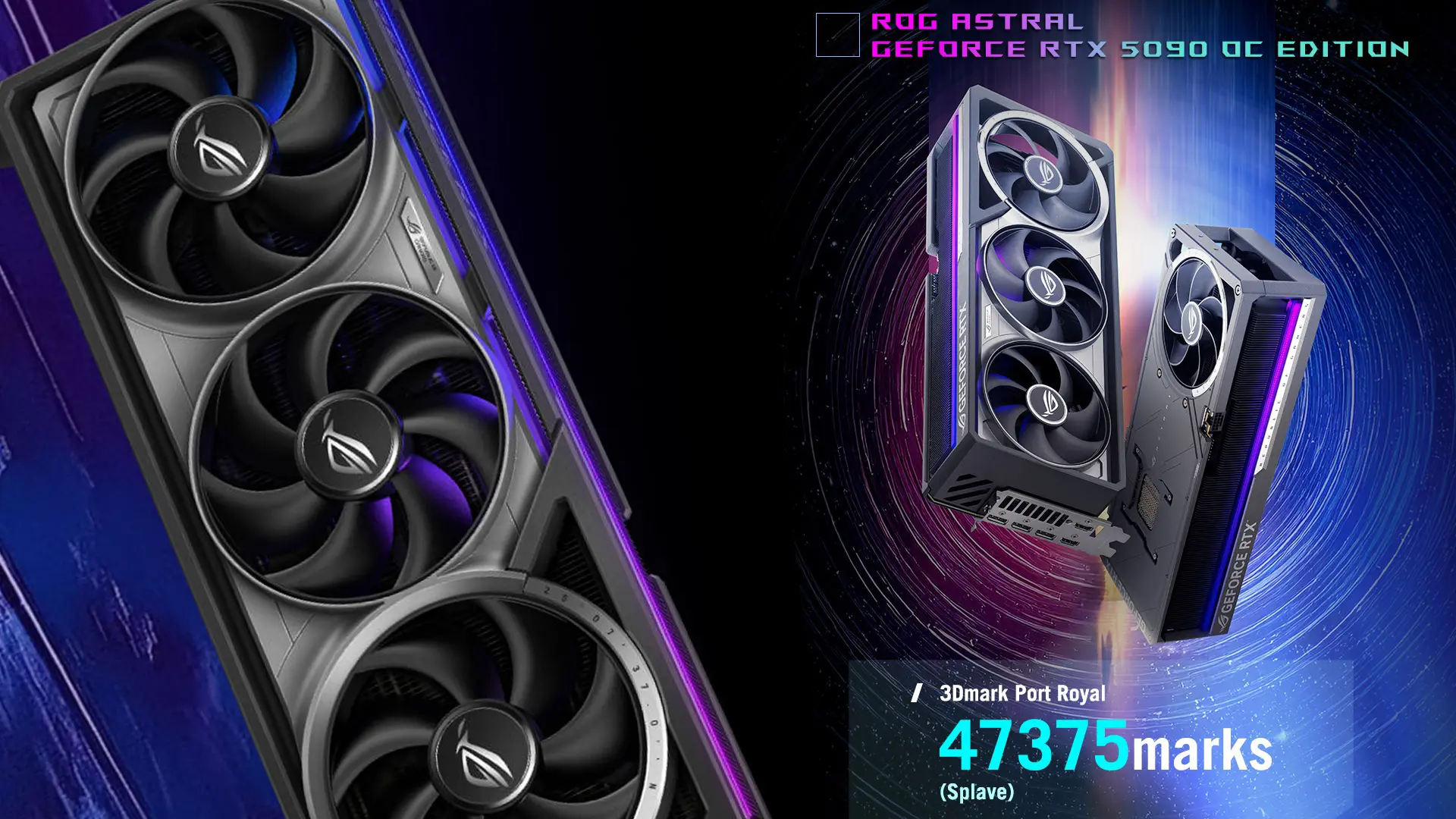 Durdurulamıyor: ASUS ROG Astral RTX 5090 OC, Yeni Bir Dünya Rekoruna İmza Attı!