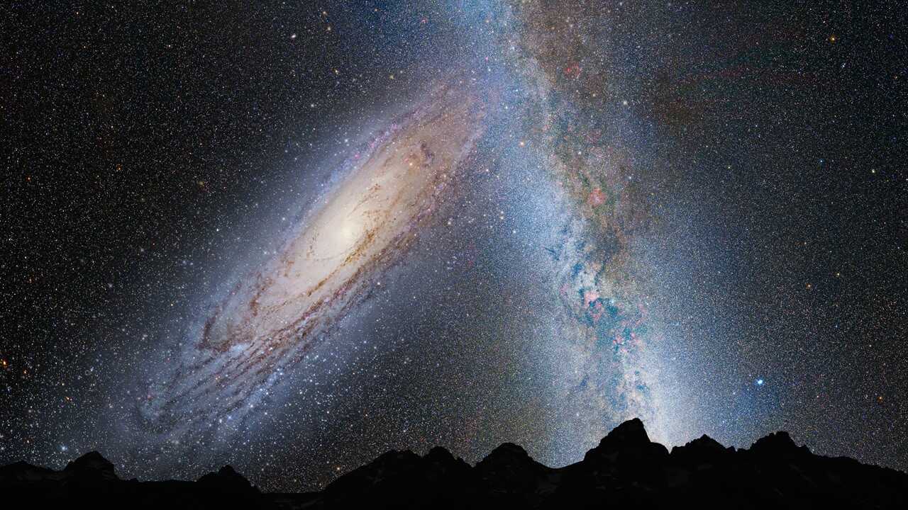 Büyük Gökada Çarpışması Gerçekleşmeyebilir! Samanyolu ve Andromeda'nın Kaderi Belirsizleşti