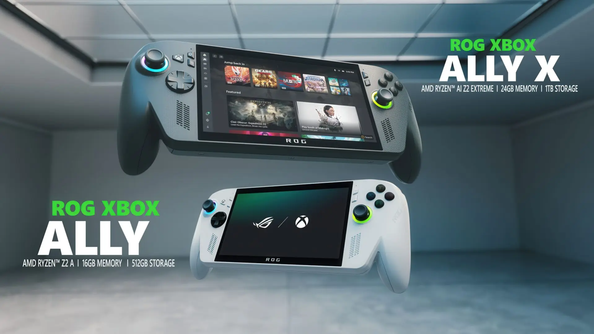 VRR İçin OLED'den Vazgeçildi: ROG Xbox Ally Neden OLED Ekran Taşımıyor?