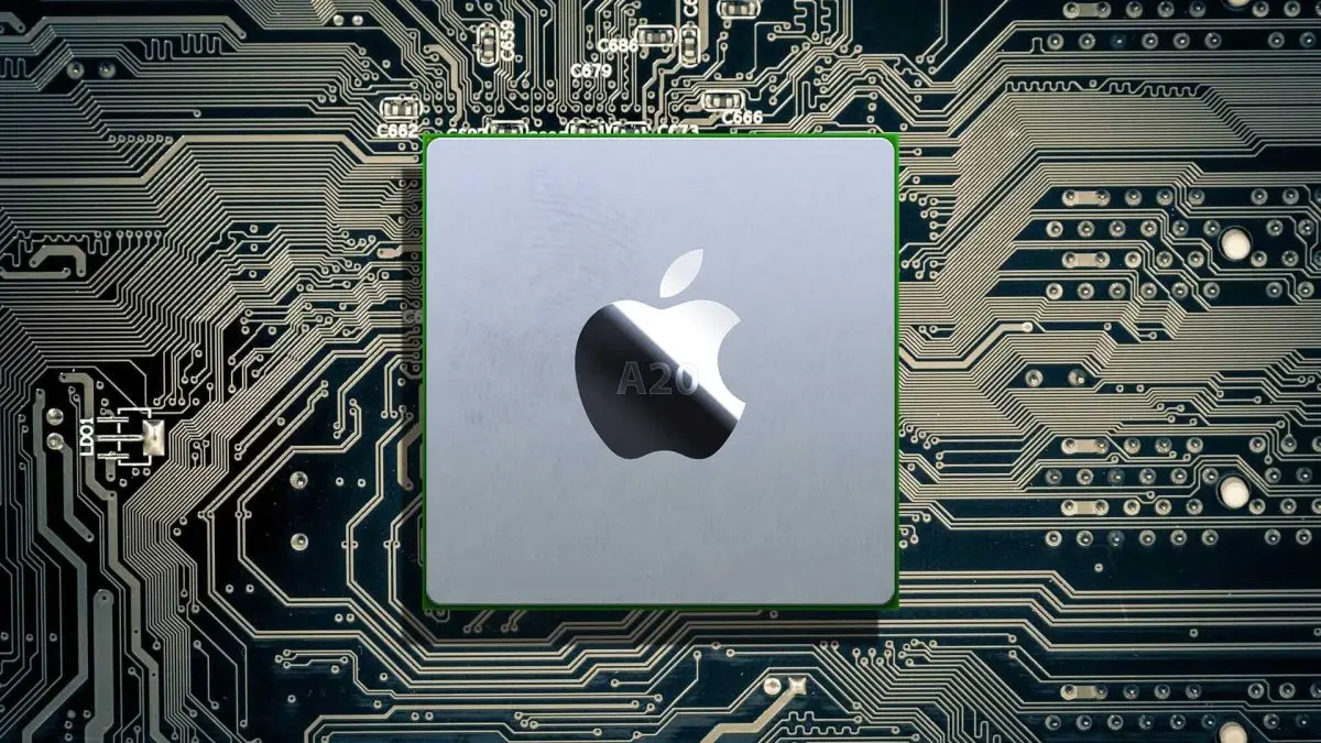 iPhone 18'in Beyni Olacak A20 Çipi Ortaya Çıktı: RAM İşlemciye Entegre Ediliyor!