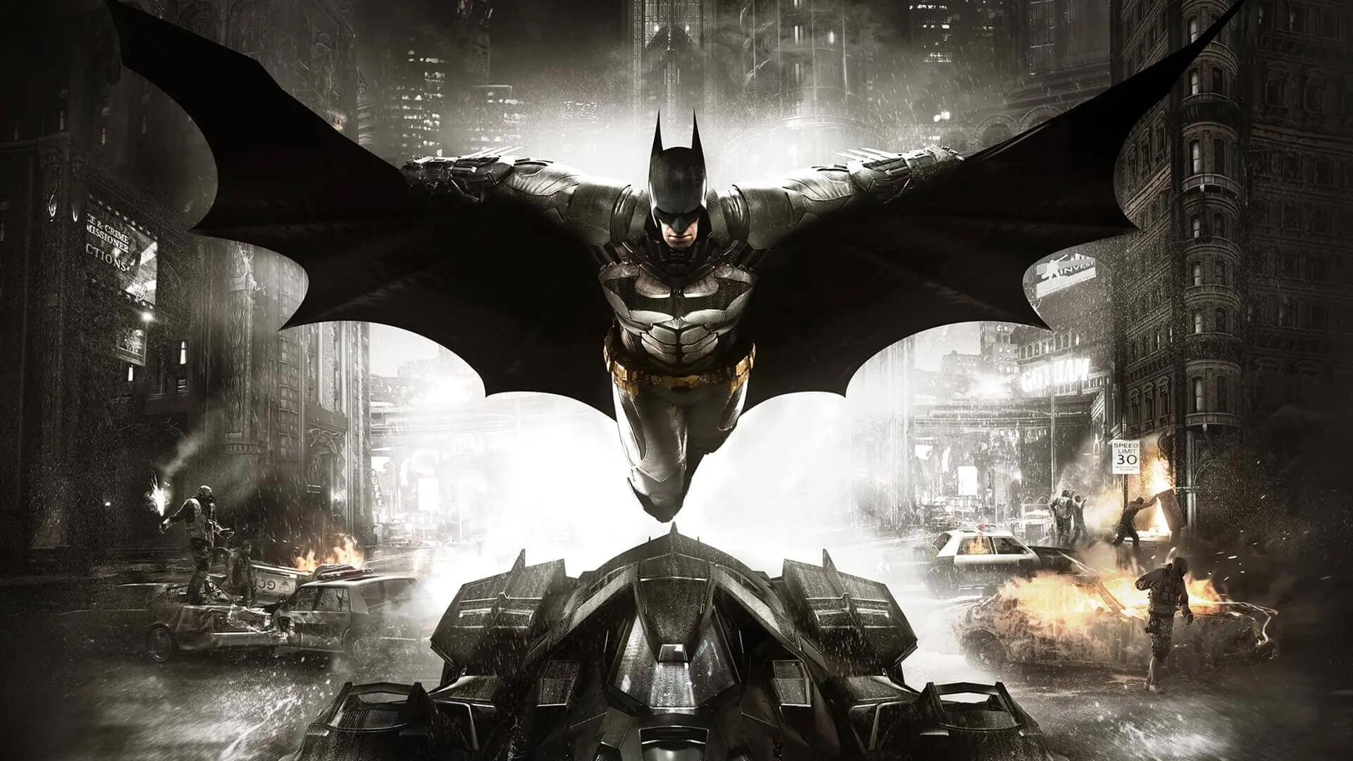 Nintendo Switch 2, Berbat Switch Portu Batman Arkham Knight'ı Resmen Hayata Döndürüyor!