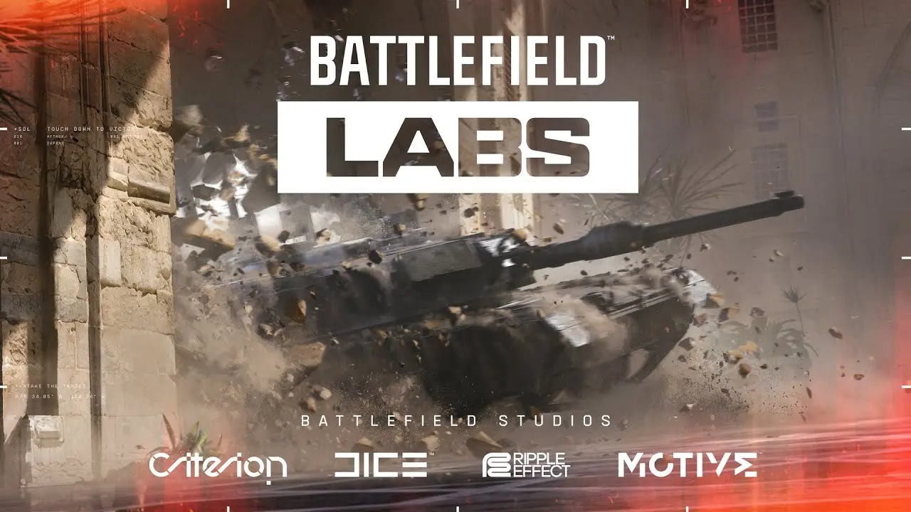 Battlefield Labs'tan Heyecanlandıran Güncelleme: NVIDIA DLSS 4 Desteği ve Battle Royale İpuçları!