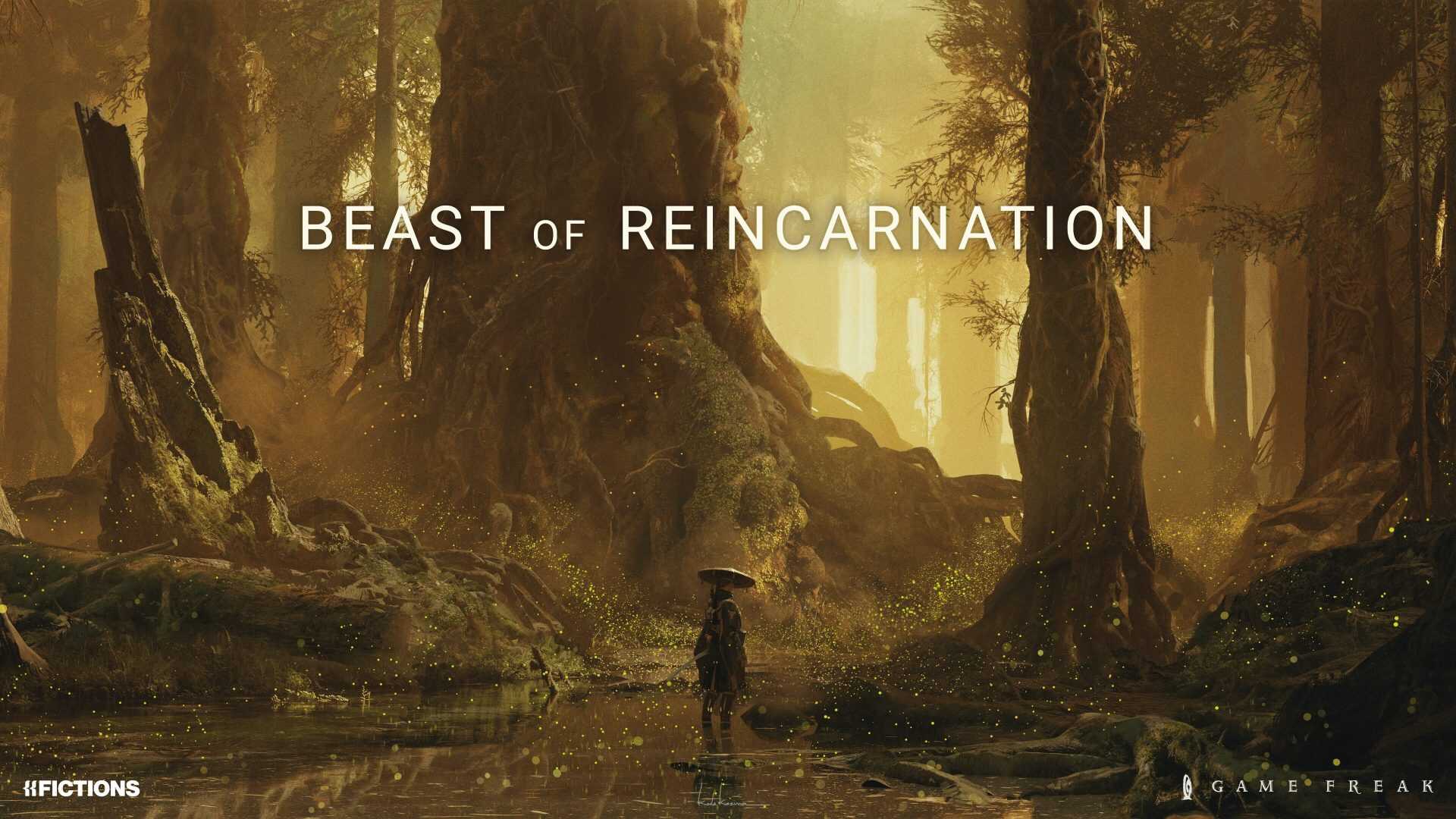 Pokémon'un Geliştiricisinden Beklenmedik Oyun Duyuruldu: Beast of Reincarnation Geliyor!