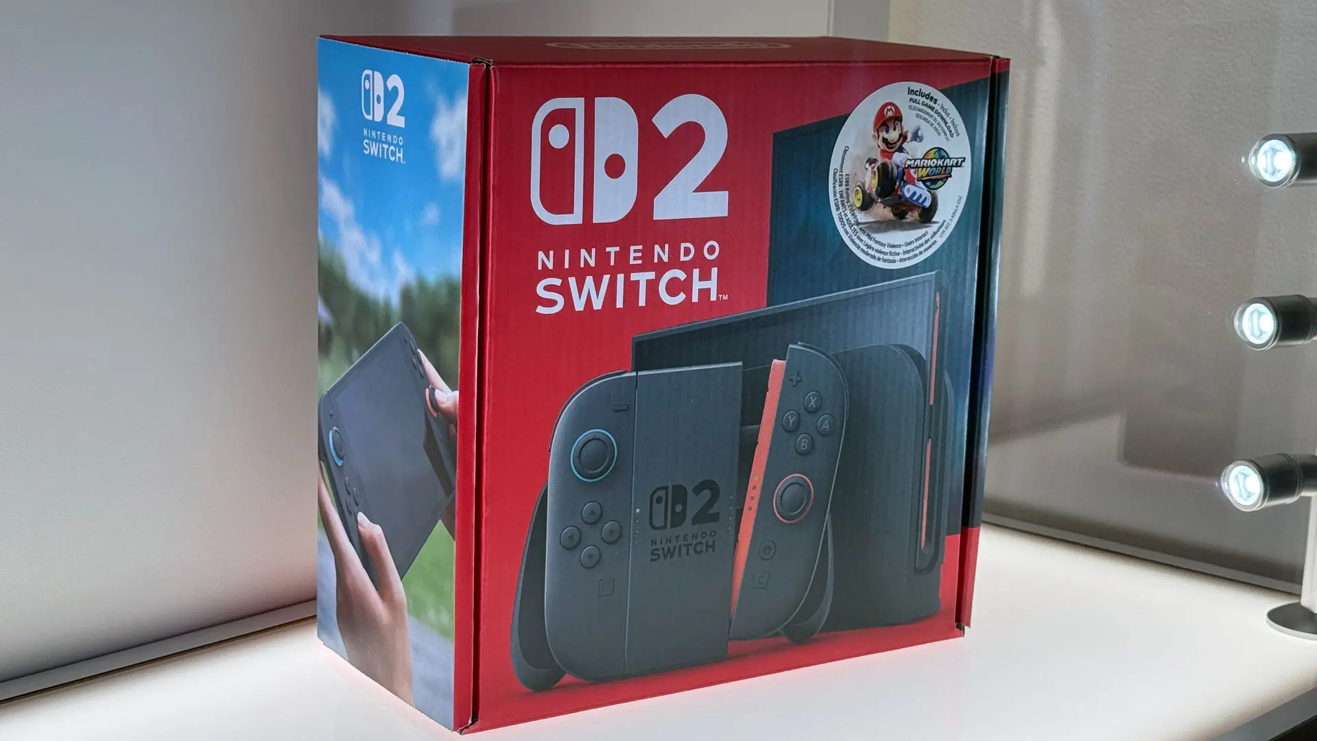 Nintendo Switch 2 Alanlar Şaşkın: Kutuları Açık Mı Geliyor?