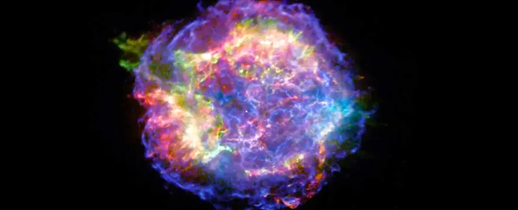 Evrenin Temel Yapı Taşları: Atomlar Nerede ve Nasıl Oluştu?