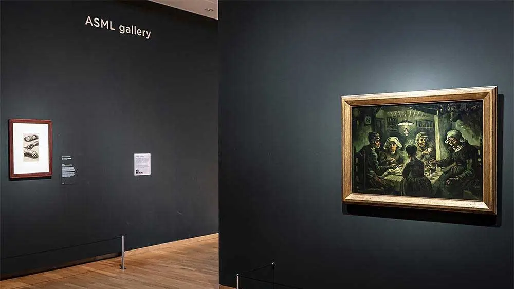 Çip Devi ASML'den Sanata Dev Adım: Van Gogh Resimleri İçin 3D 'Google Maps' Yaratılıyor