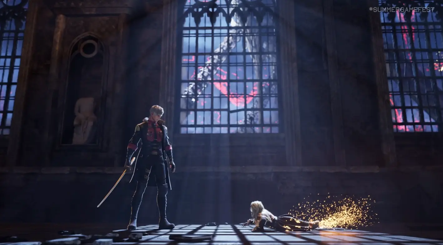 Beklenen Aksiyon RPG Code Vein II Duyuruldu: İşte İlk Detaylar!