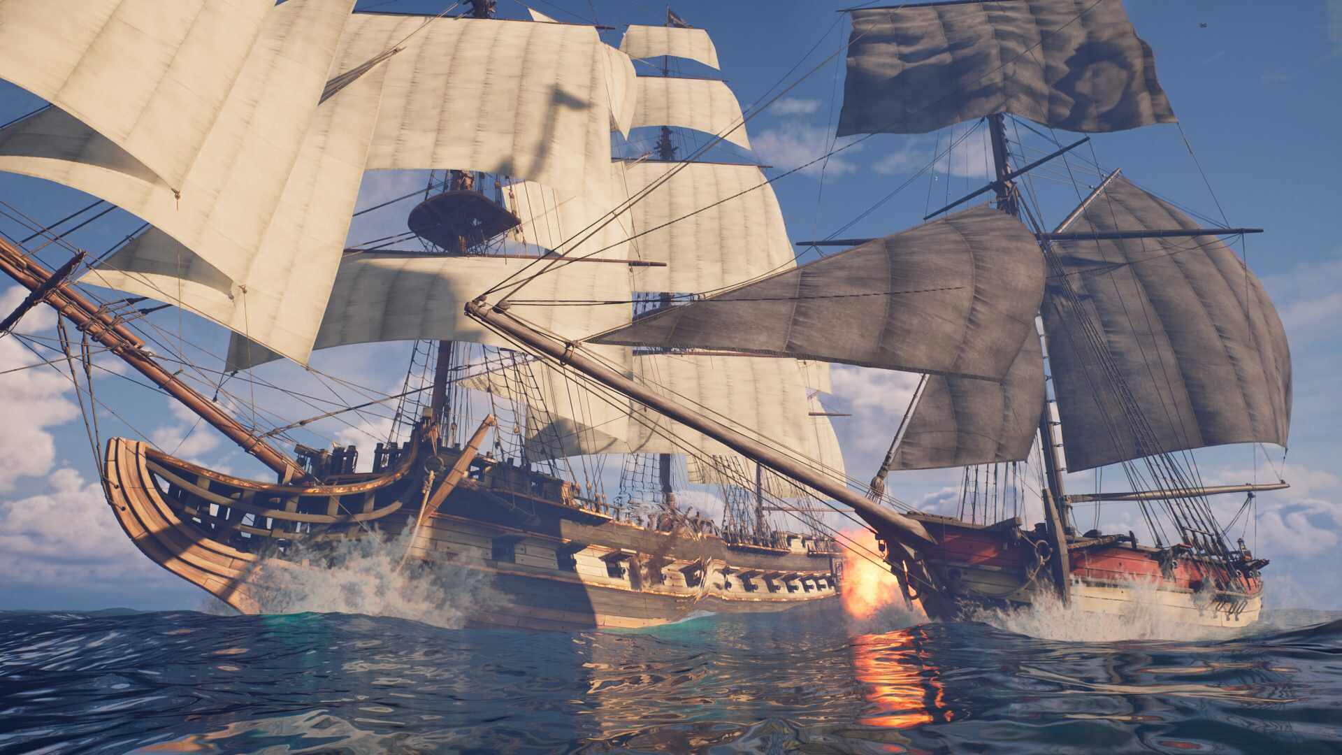 Korsan Temalı Hayatta Kalma Oyunu Crosswind Alpha Testi Başladı!