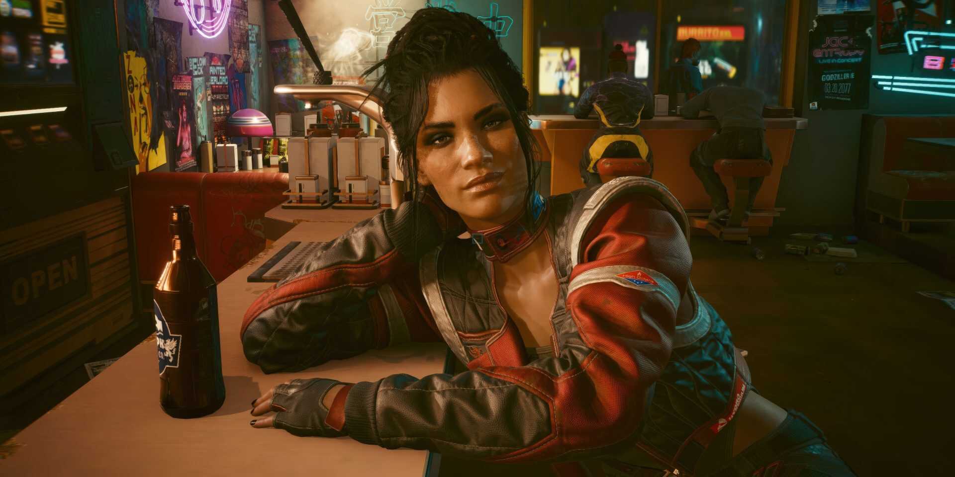 RPG Efsanesine Göre En İyi Romantizmler Cyberpunk 2077'de!