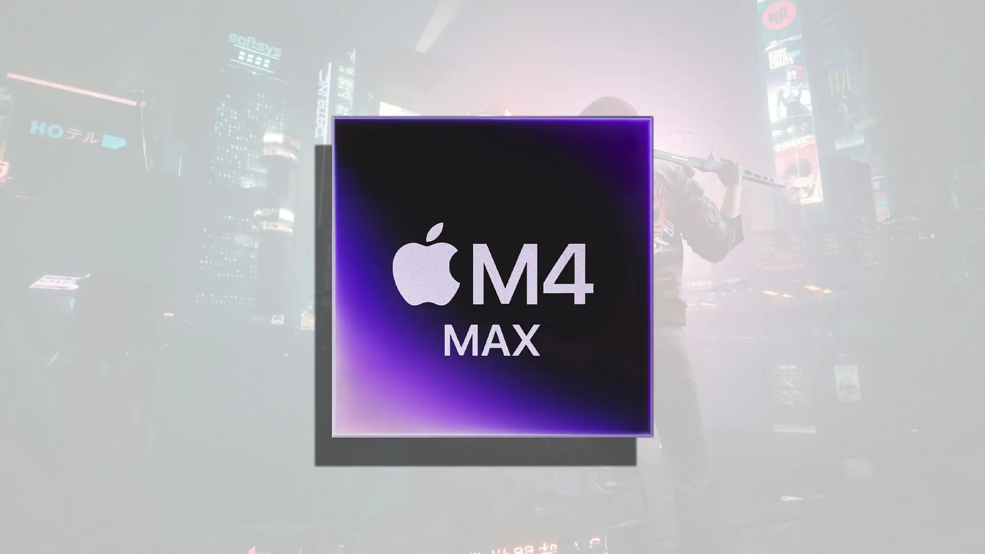 Apple M4 Max, Cyberpunk 2077'de 120 FPS'i Gördü: Ayarlar Ne Durumdaydı?
