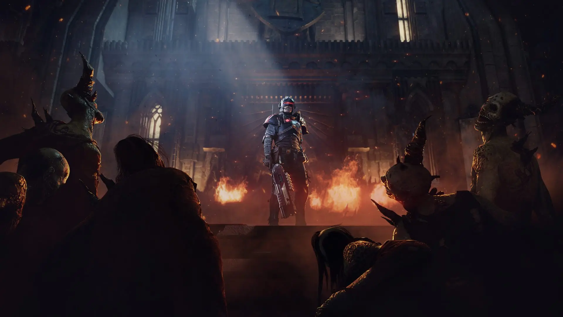 Darktide'ın Arbites DLC'si İnanılmaz Başarılı Oldu: Fatshark Duyurdu!