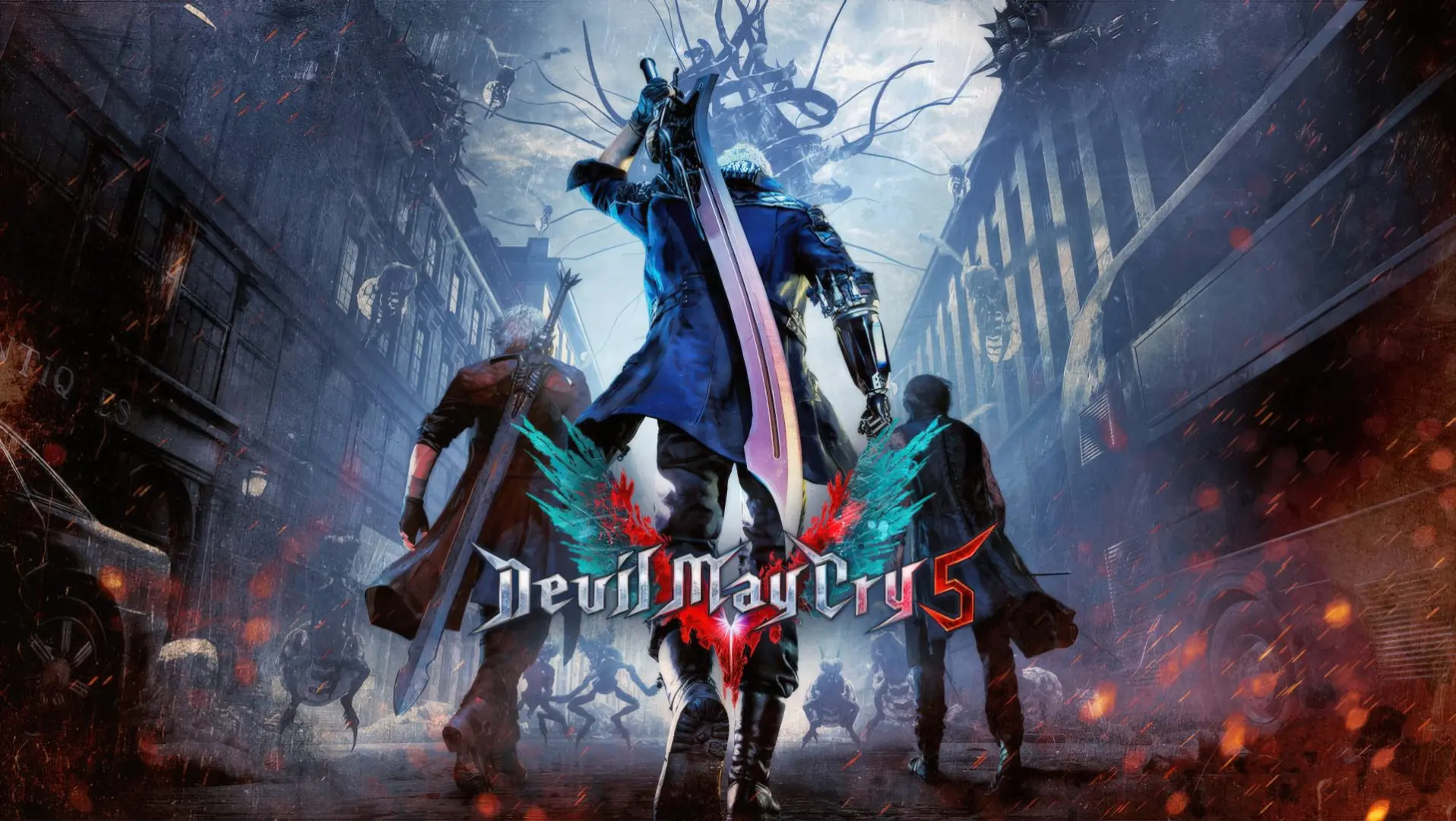 Devil May Cry 5 Satışları Uçuşa Geçti: 10 Milyon Barajı Aşıldı