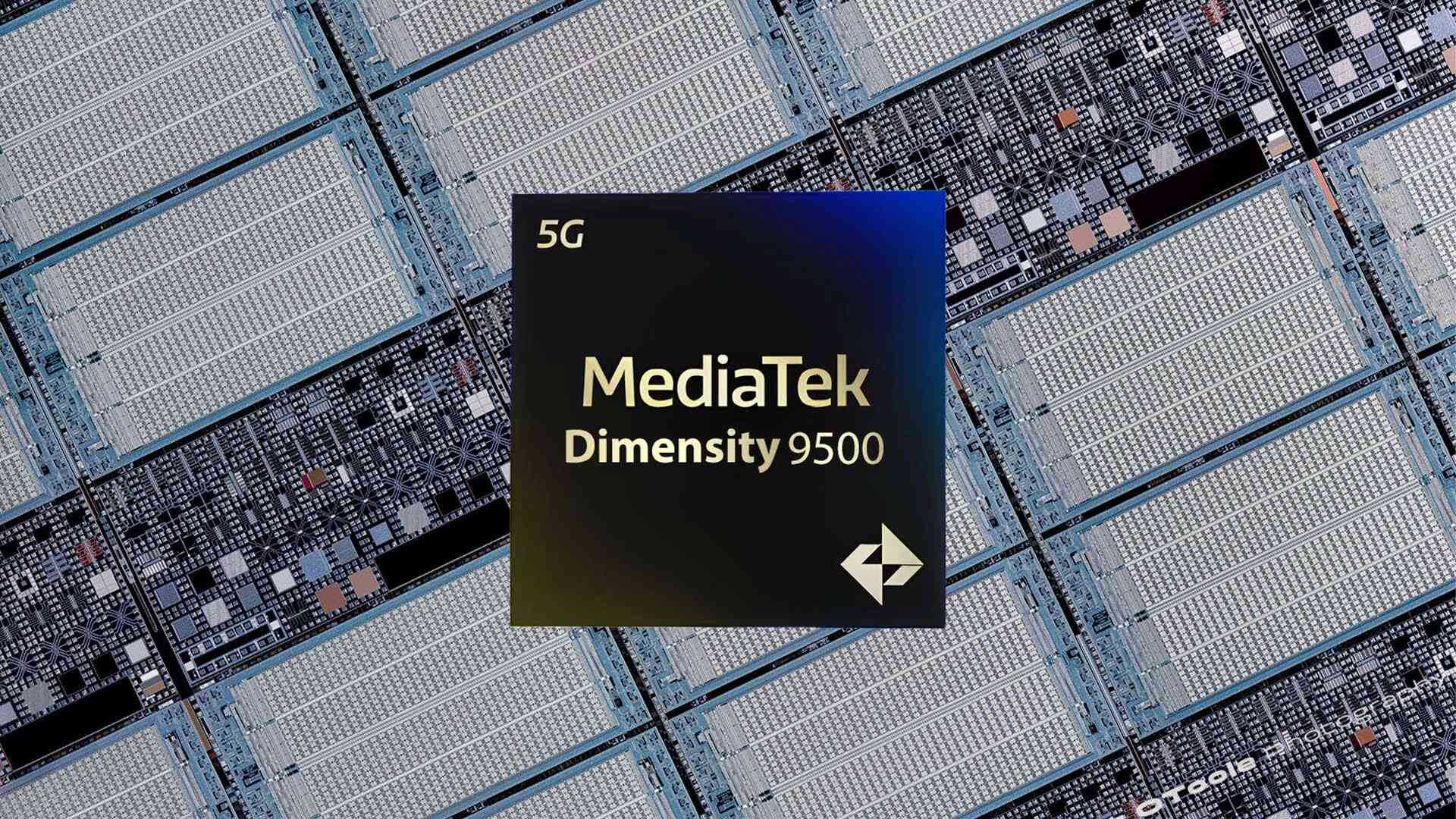 Yeni Canavar Dimensity 9500 Sızdı: Çok Çekirdeklide Apple A19 Pro'yu Geride Bırakabilir!