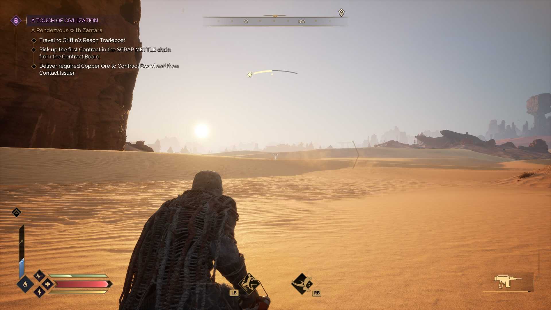 Dune: Awakening'e Müjde! Popüler Başlangıç Bölgesi Gibi Haritalar ve Düzenli İçerikler Geliyor