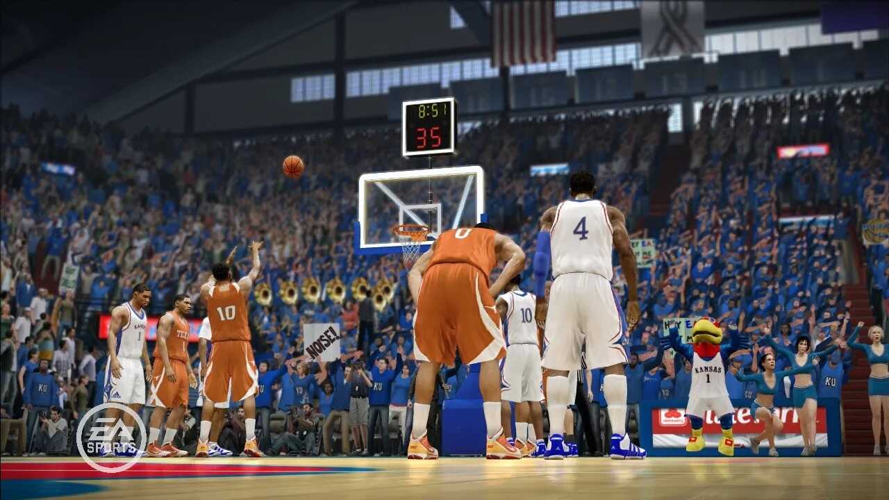 EA Sports College Basketbol Geri Dönüyor! Tam 20 Yıl Sonra Sahalar Yeniden Coşacak