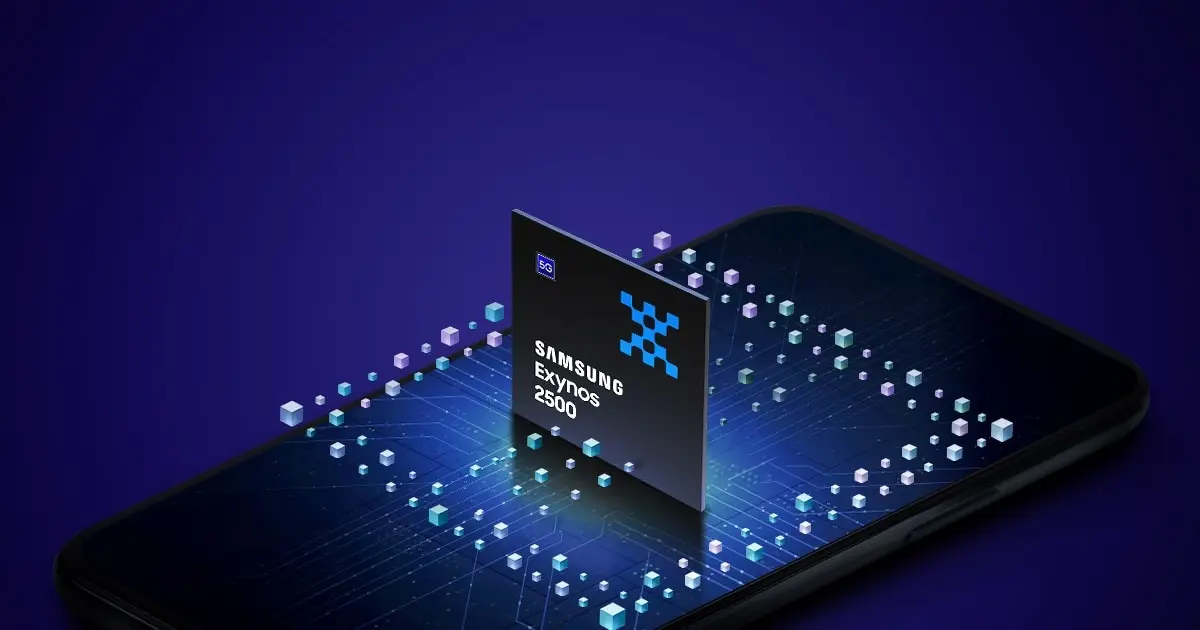 Samsung'dan İlk 3nm Mobil Çip: Exynos 2500 Özellikleriyle Dikkat Çekiyor